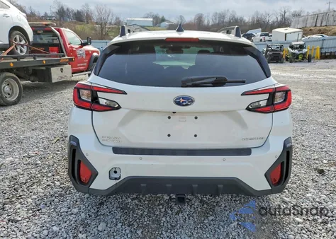 2024 Subaru Crosstrek Limited from USA, damaged, VIN 4S4GUHM63R3805952
